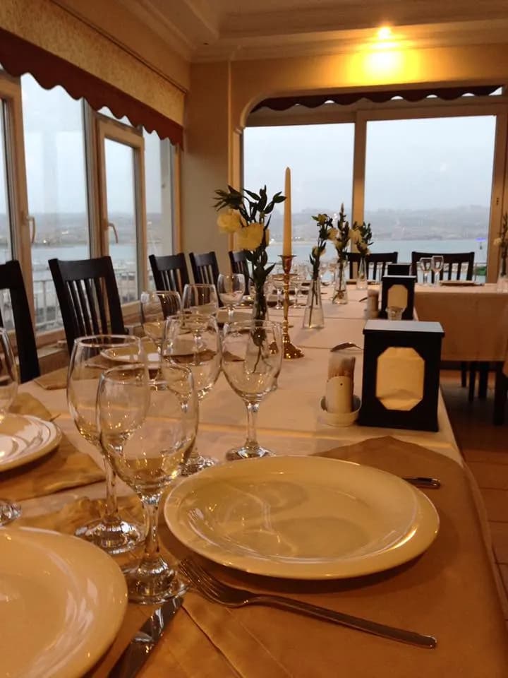 Balık Osman Restaurant - İstanbul After Party Mekanı