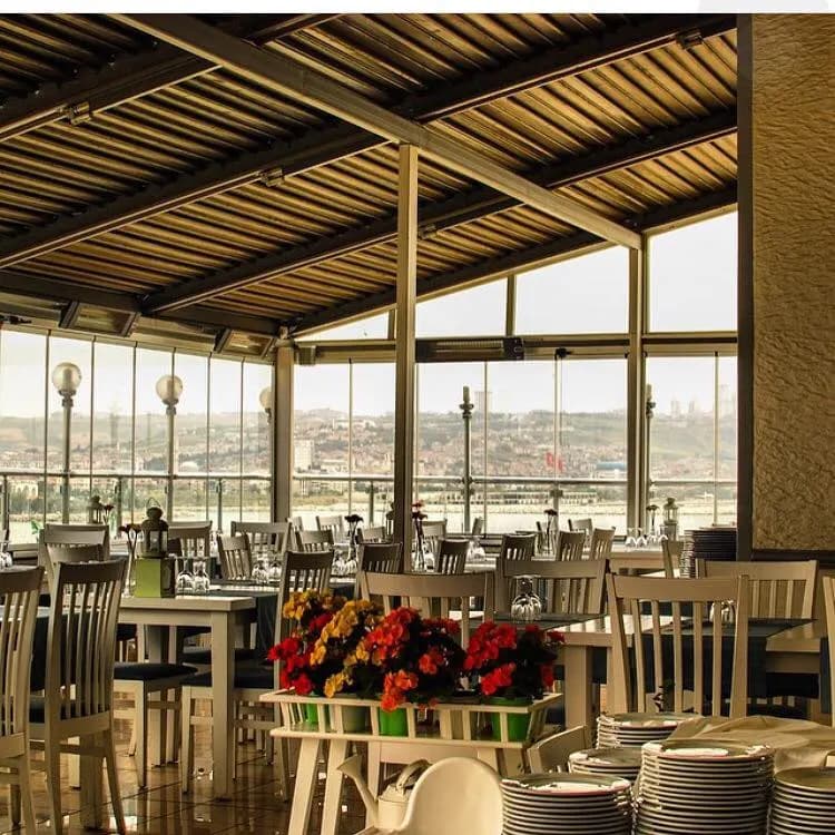 Balık Osman Restaurant - İstanbul After Party Mekanı - fotoğraf 5