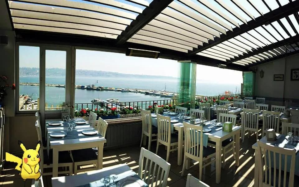 Balık Osman Restaurant - İstanbul After Party Mekanı - fotoğraf 6