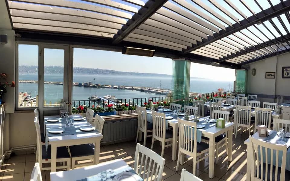 Balık Osman Restaurant - İstanbul After Party Mekanı - fotoğraf 7