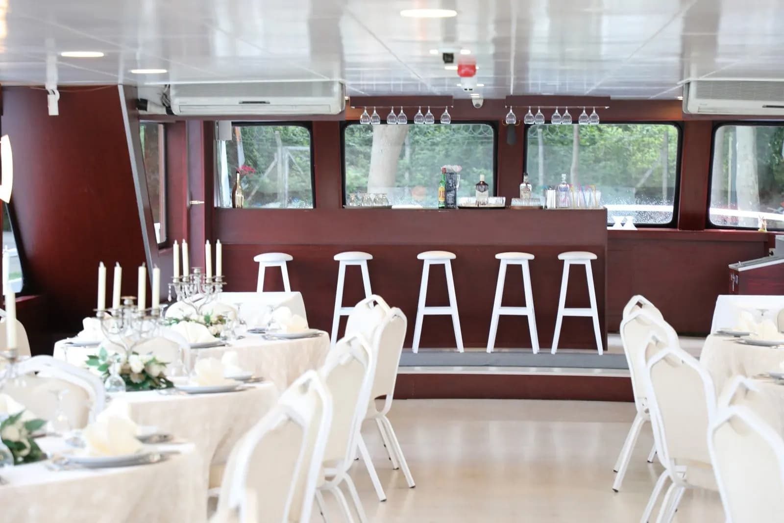 Balıklı Davet Teknesi & Organizasyon - İstanbul Tekne Düğünü - fotoğraf 6