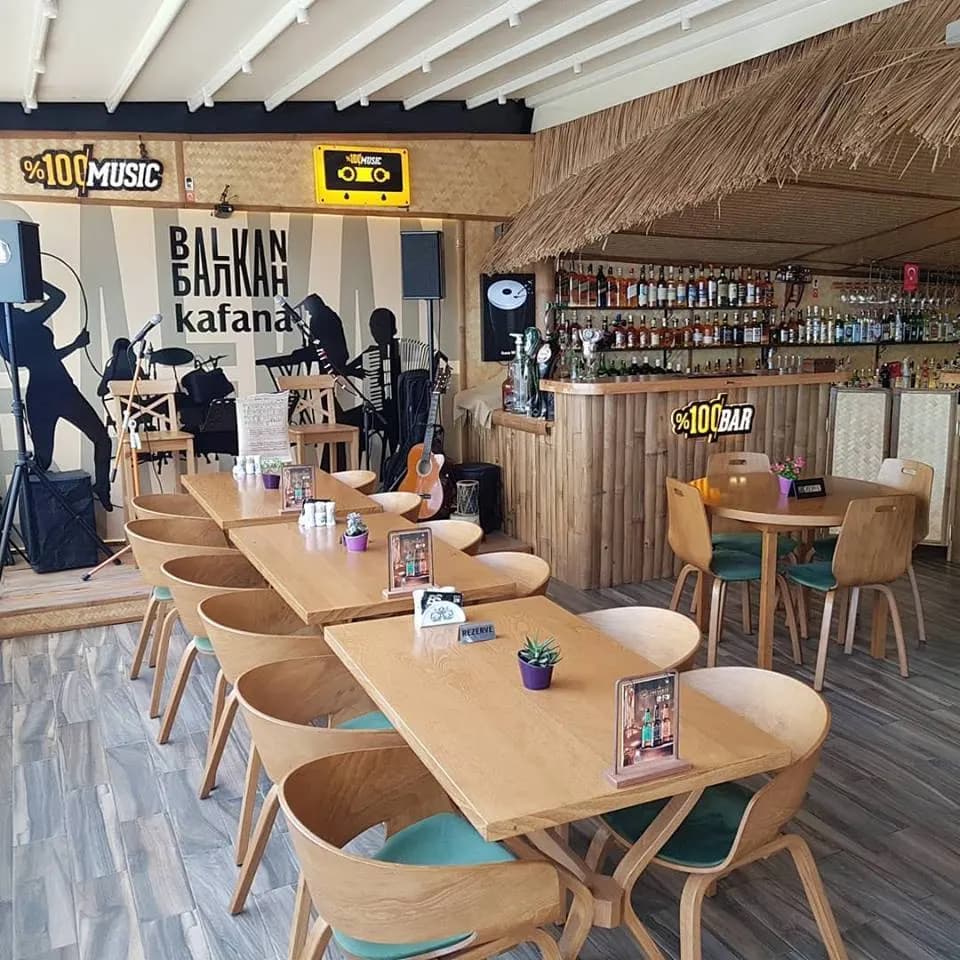 Balkan Kafana - İstanbul Bekarlığa Veda Organizasyonu - fotoğraf 10