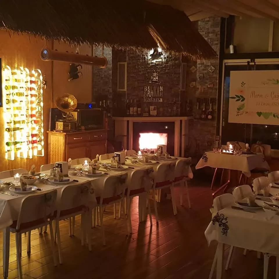 Balkan Kafana - İstanbul Bekarlığa Veda Organizasyonu