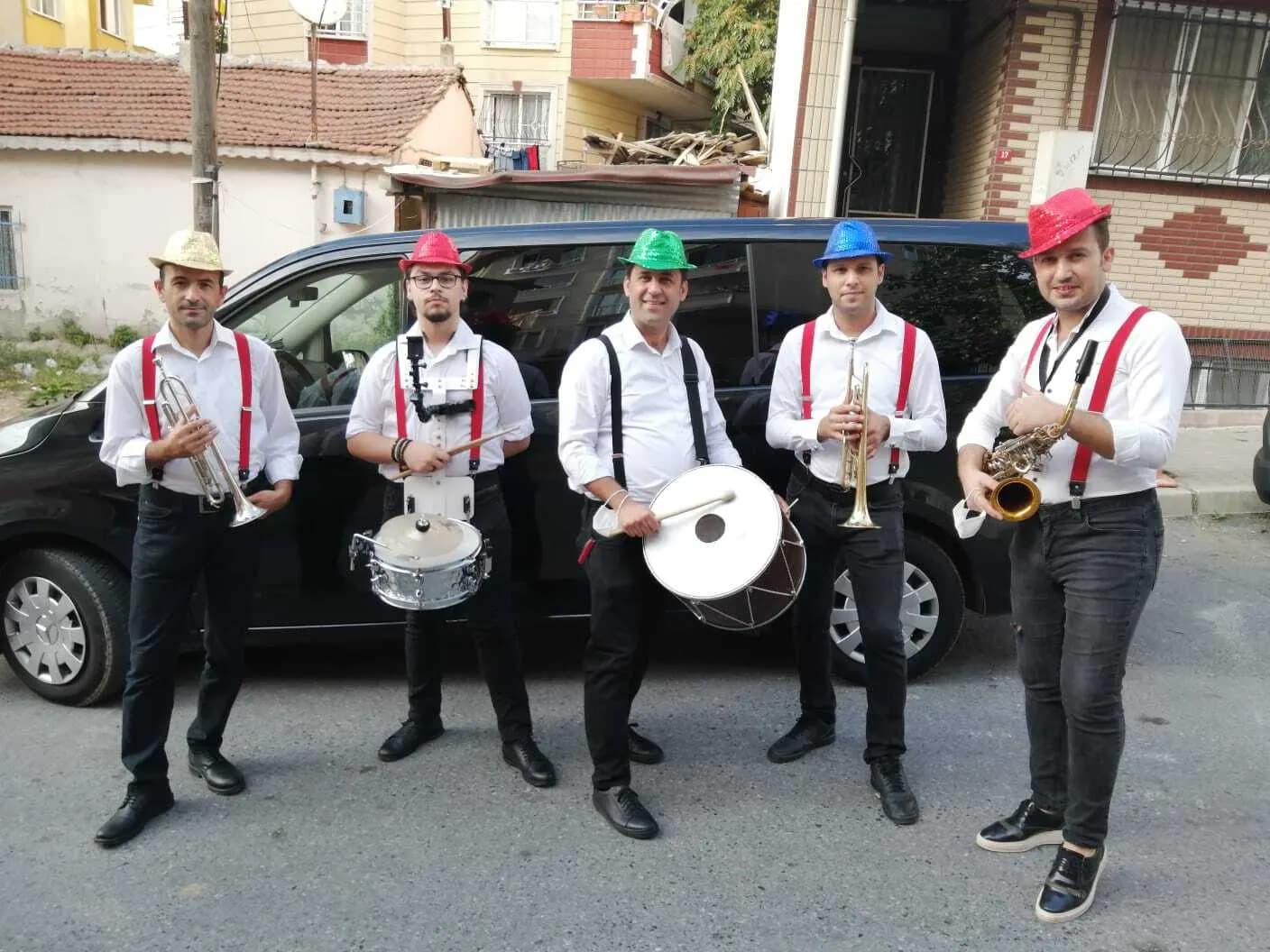 Bando Energy Trio ve Orkestra - İstanbul Düğün Müzik Grubu / DJ - fotoğraf 8