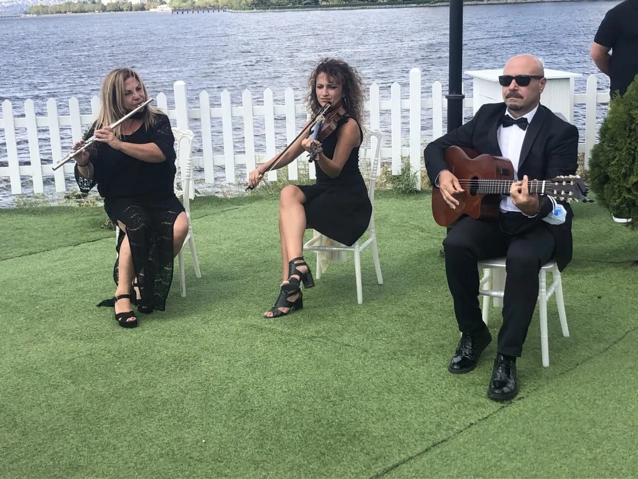 Bando Energy Trio ve Orkestra - İstanbul Düğün Müzik Grubu / DJ - fotoğraf 9