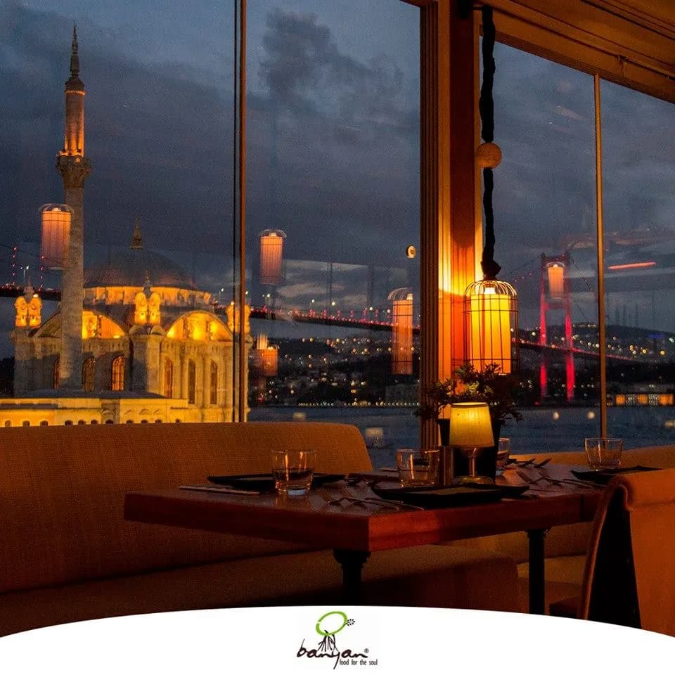 Banyan Restaurant - İstanbul After Party Mekanı - fotoğraf 10