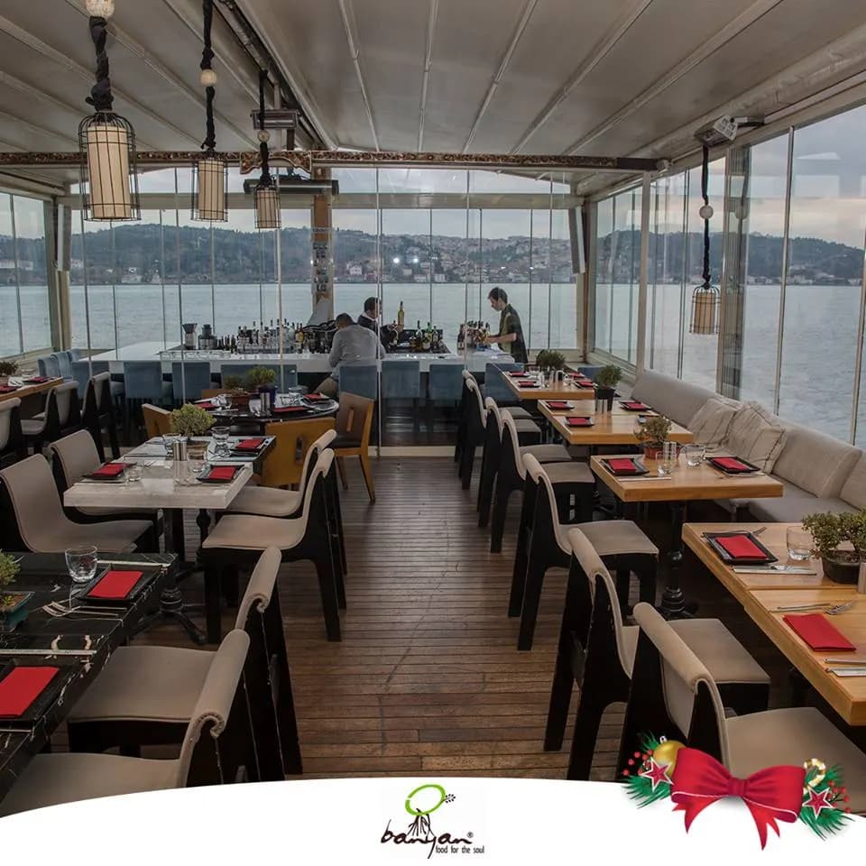 Banyan Restaurant - İstanbul After Party Mekanı - fotoğraf 5