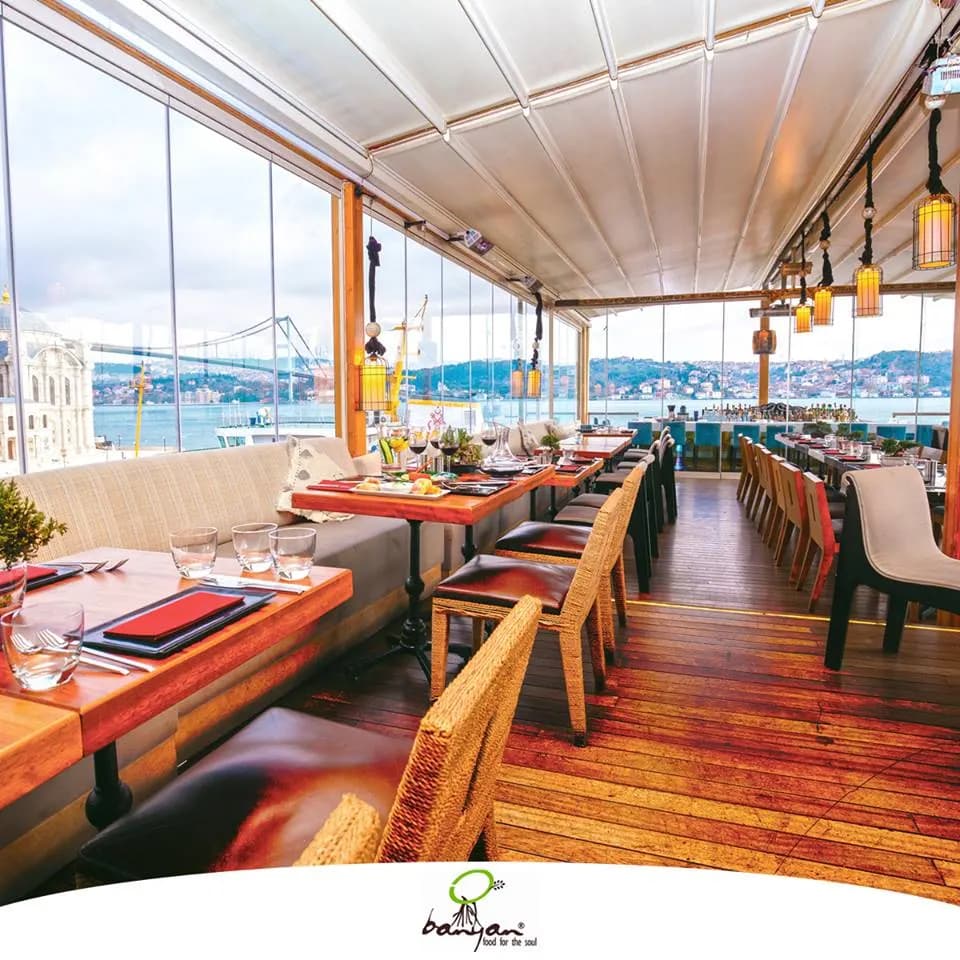 Banyan Restaurant - İstanbul After Party Mekanı - fotoğraf 6