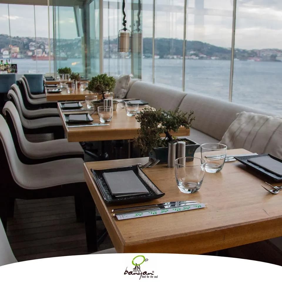 Banyan Restaurant - İstanbul After Party Mekanı - fotoğraf 7