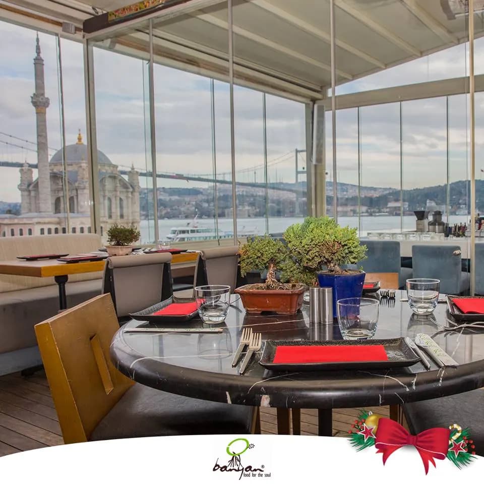 Banyan Restaurant - İstanbul After Party Mekanı - fotoğraf 8