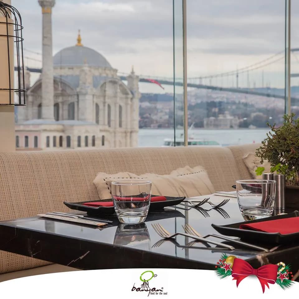 Banyan Restaurant - İstanbul After Party Mekanı - fotoğraf 9