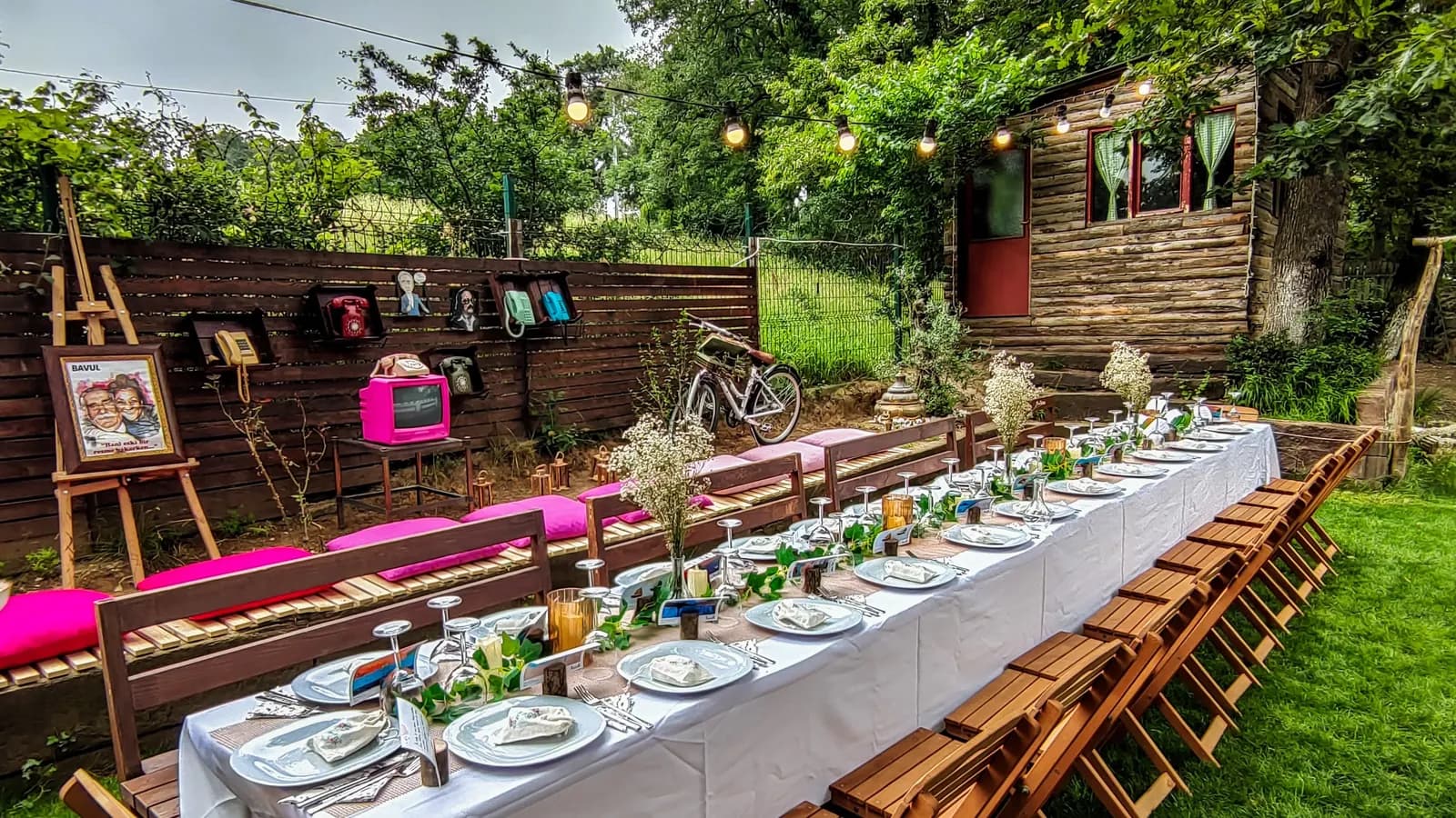 Barış'ın Çiftlik Evi - İstanbul Söz-Nişan Mekanı - fotoğraf 1