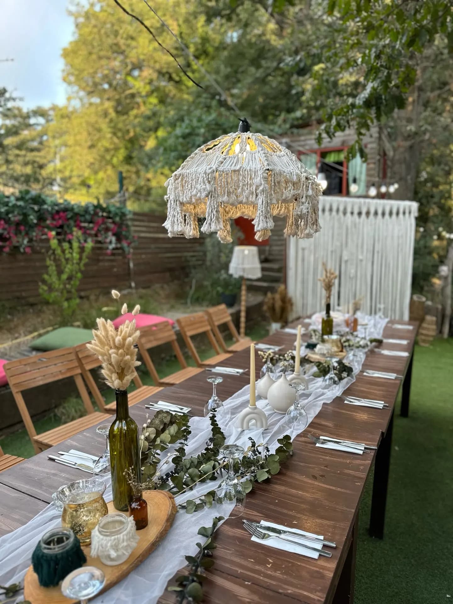 Barış'ın Çiftlik Evi - İstanbul Söz-Nişan Mekanı - fotoğraf 10