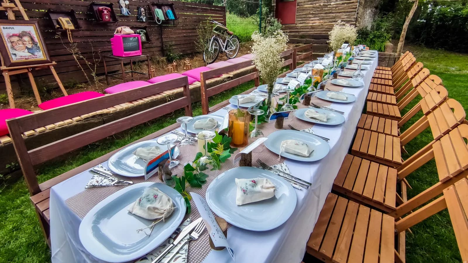 Barış'ın Çiftlik Evi - İstanbul Söz-Nişan Mekanı - fotoğraf 2