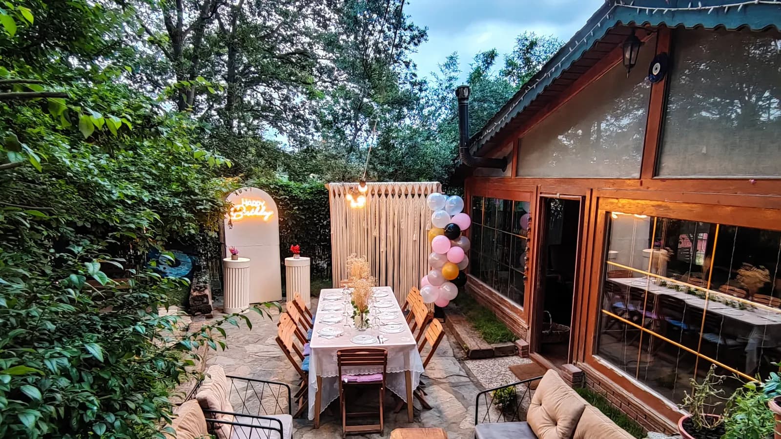 Barış'ın Çiftlik Evi - İstanbul Söz-Nişan Mekanı - fotoğraf 4