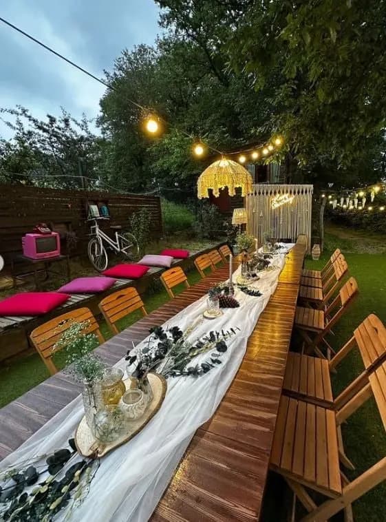 Barış'ın Çiftlik Evi - İstanbul Söz-Nişan Mekanı - fotoğraf 5