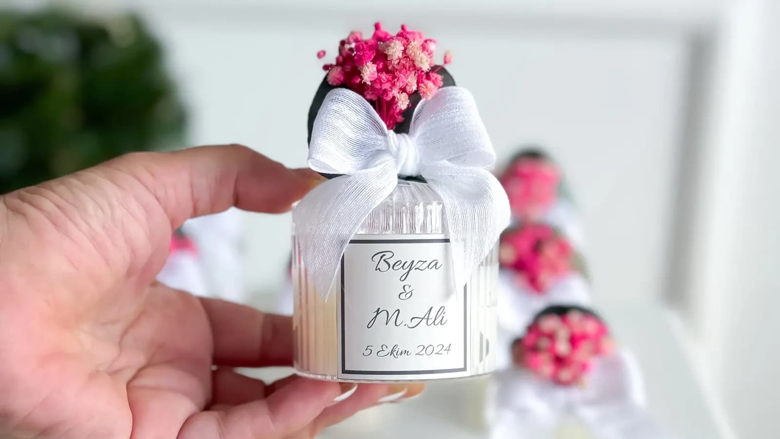 BC Flowers Event - İstanbul Hediyelik Firması - fotoğraf 4