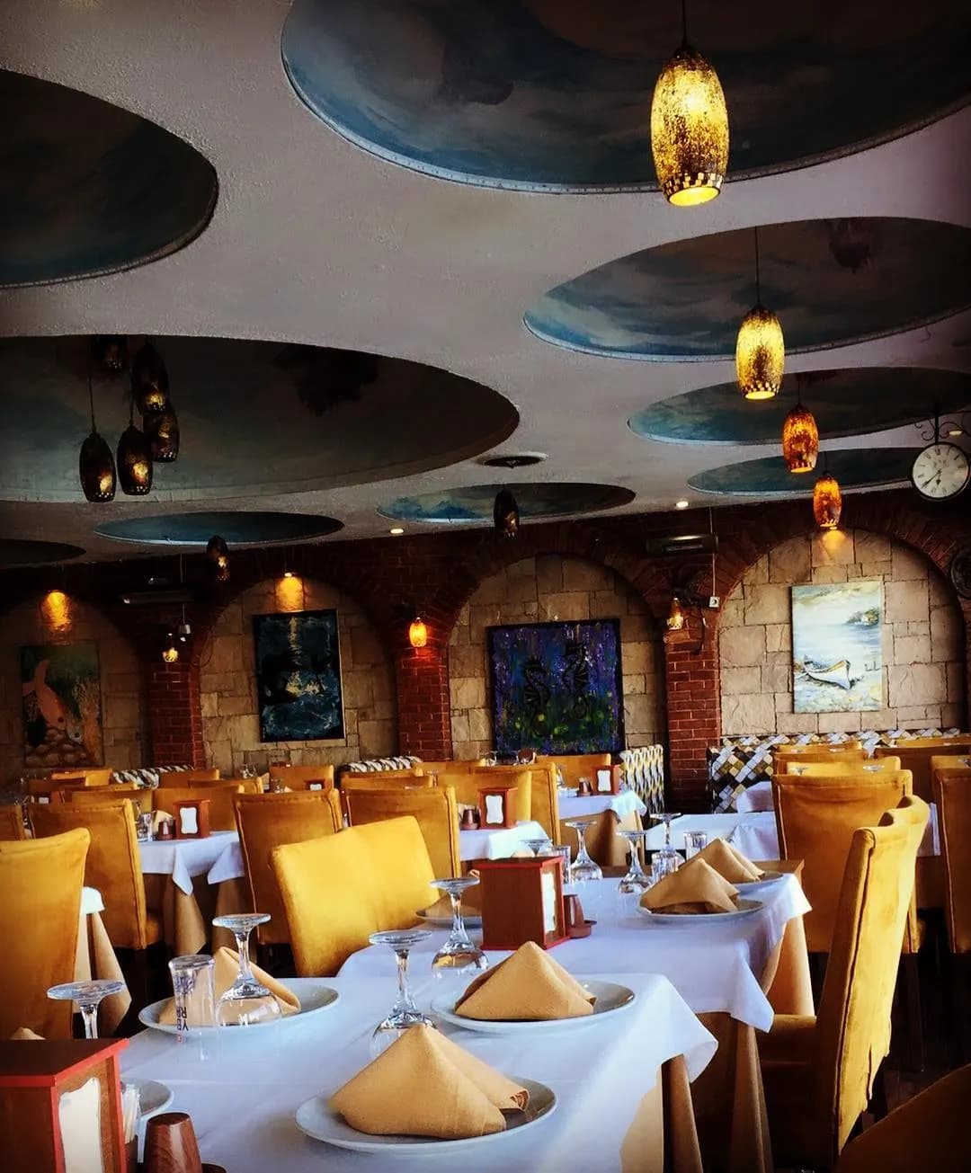 Beyaz İnci Restaurant - İstanbul After Party Mekanı - fotoğraf 2