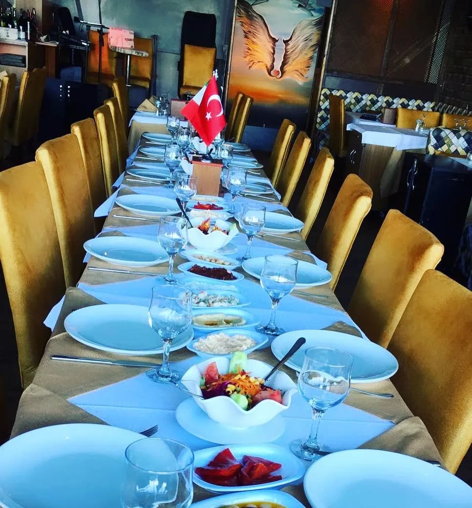 Beyaz İnci Restaurant - İstanbul After Party Mekanı - fotoğraf 6
