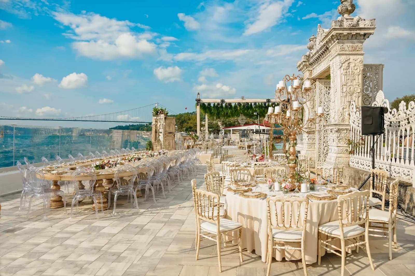 Beyaz Kareler Tarihi Kasırlar - İstanbul Tarihi Mekan