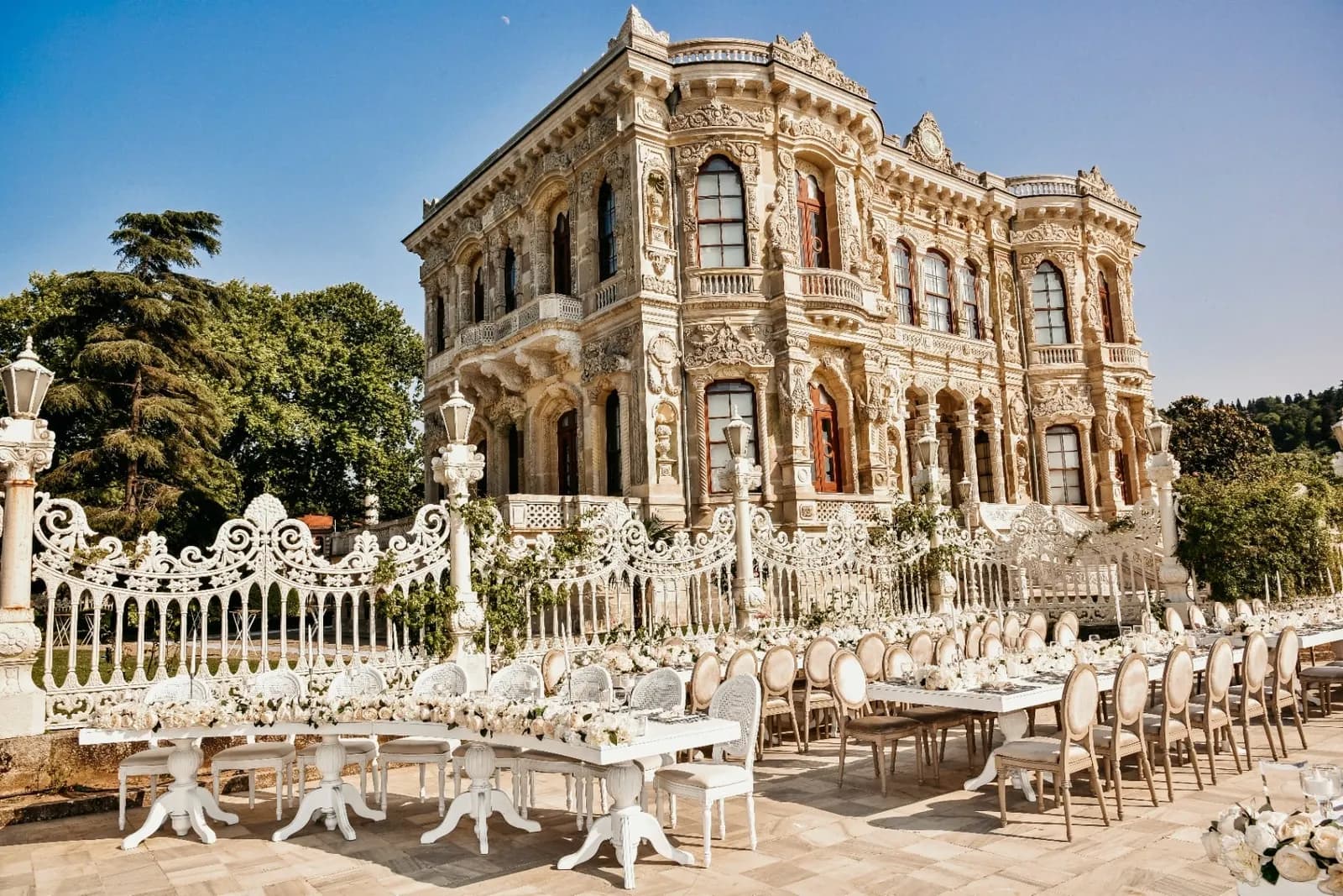 Beyaz Kareler Tarihi Kasırlar - İstanbul Tarihi Mekan - fotoğraf 4