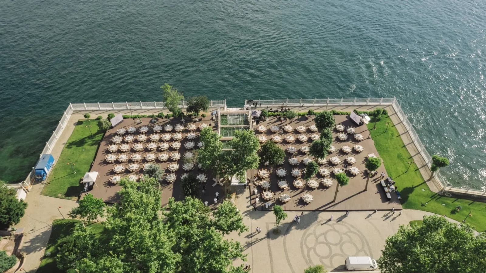 Beyaz Kareler Tarihi Kasırlar - İstanbul Tarihi Mekan - fotoğraf 5