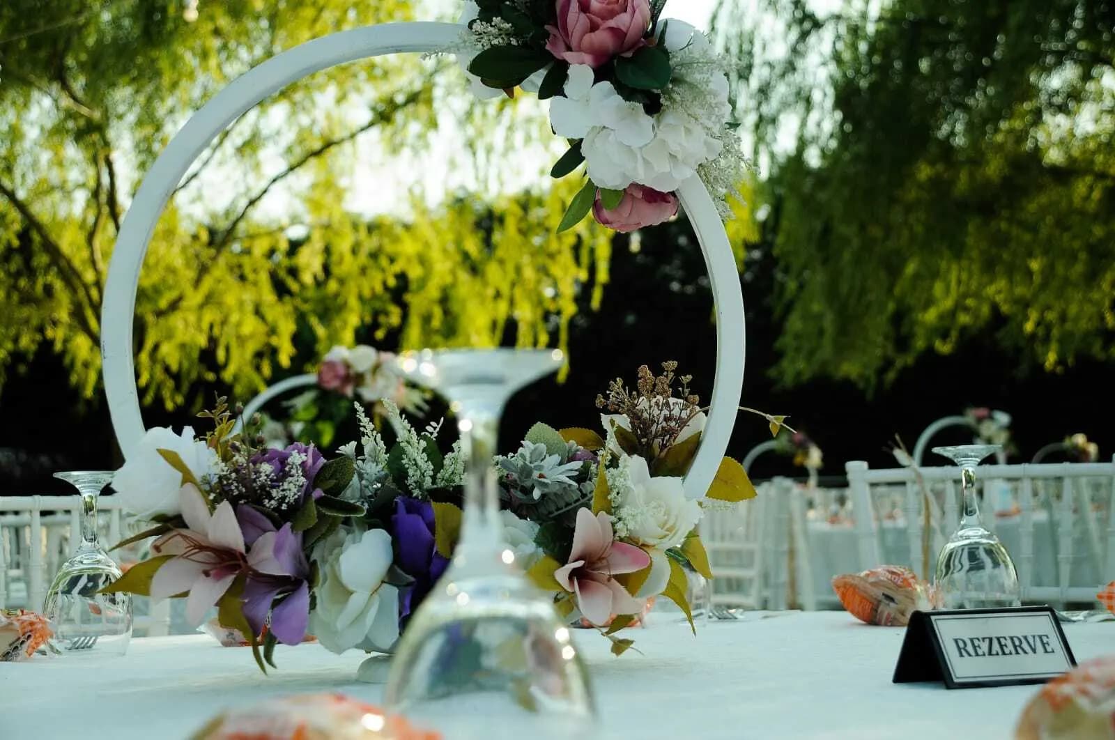 Beyler Garden Paradise Kır Düğünü - İstanbul Kır Düğünü Mekanı - fotoğraf 10