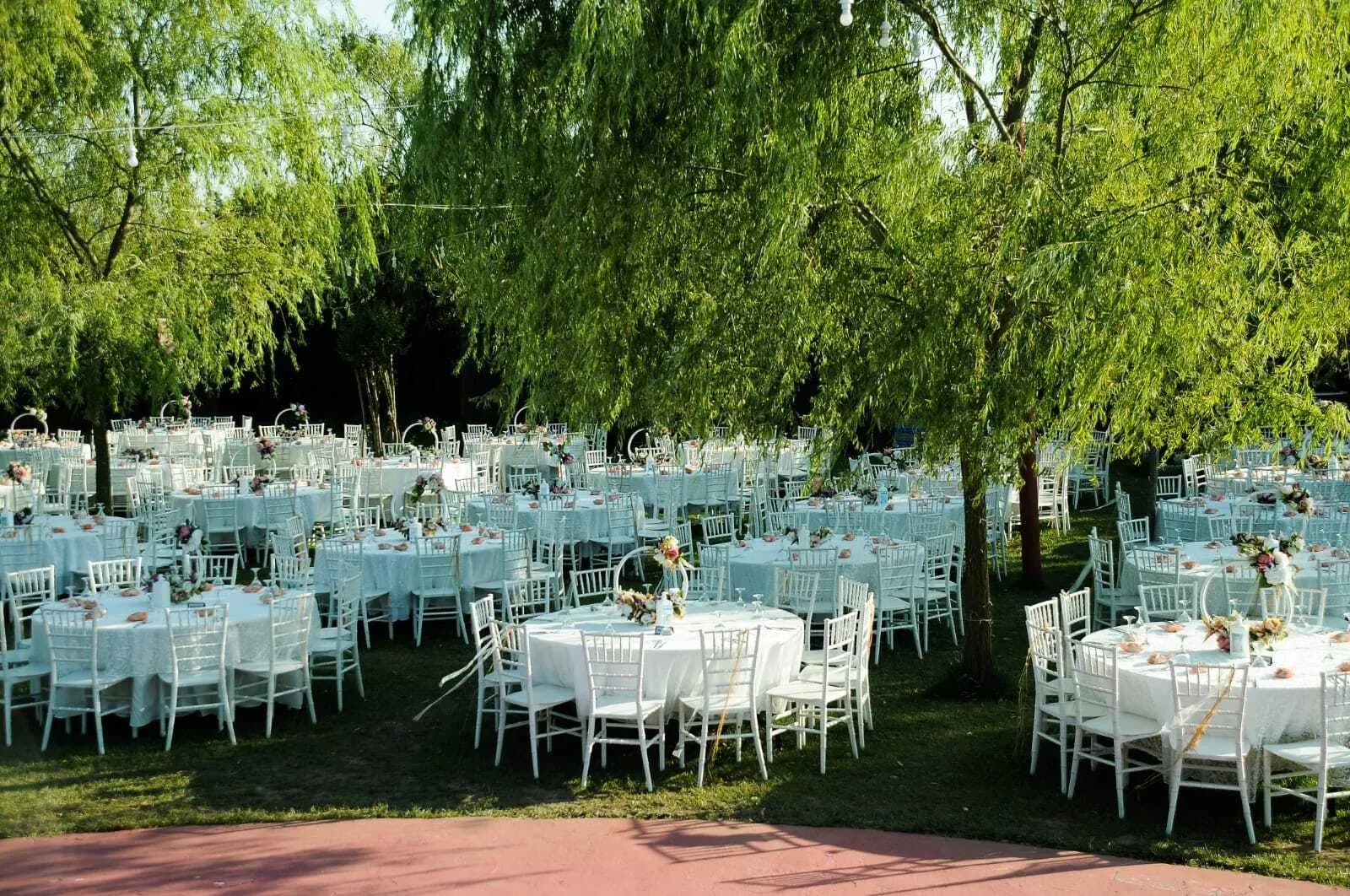 Beyler Garden Paradise Kır Düğünü - İstanbul Kır Düğünü Mekanı