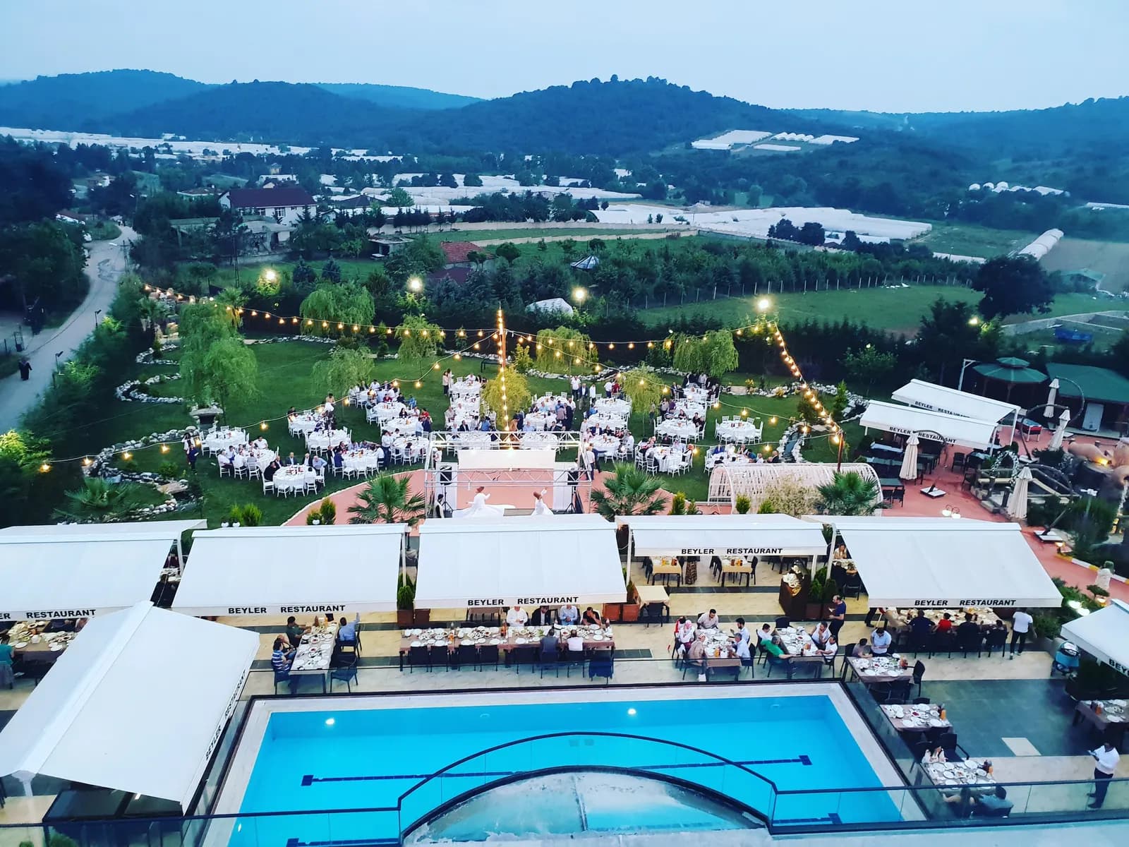 Beyler Garden Paradise Kır Düğünü - İstanbul Kır Düğünü Mekanı - fotoğraf 4