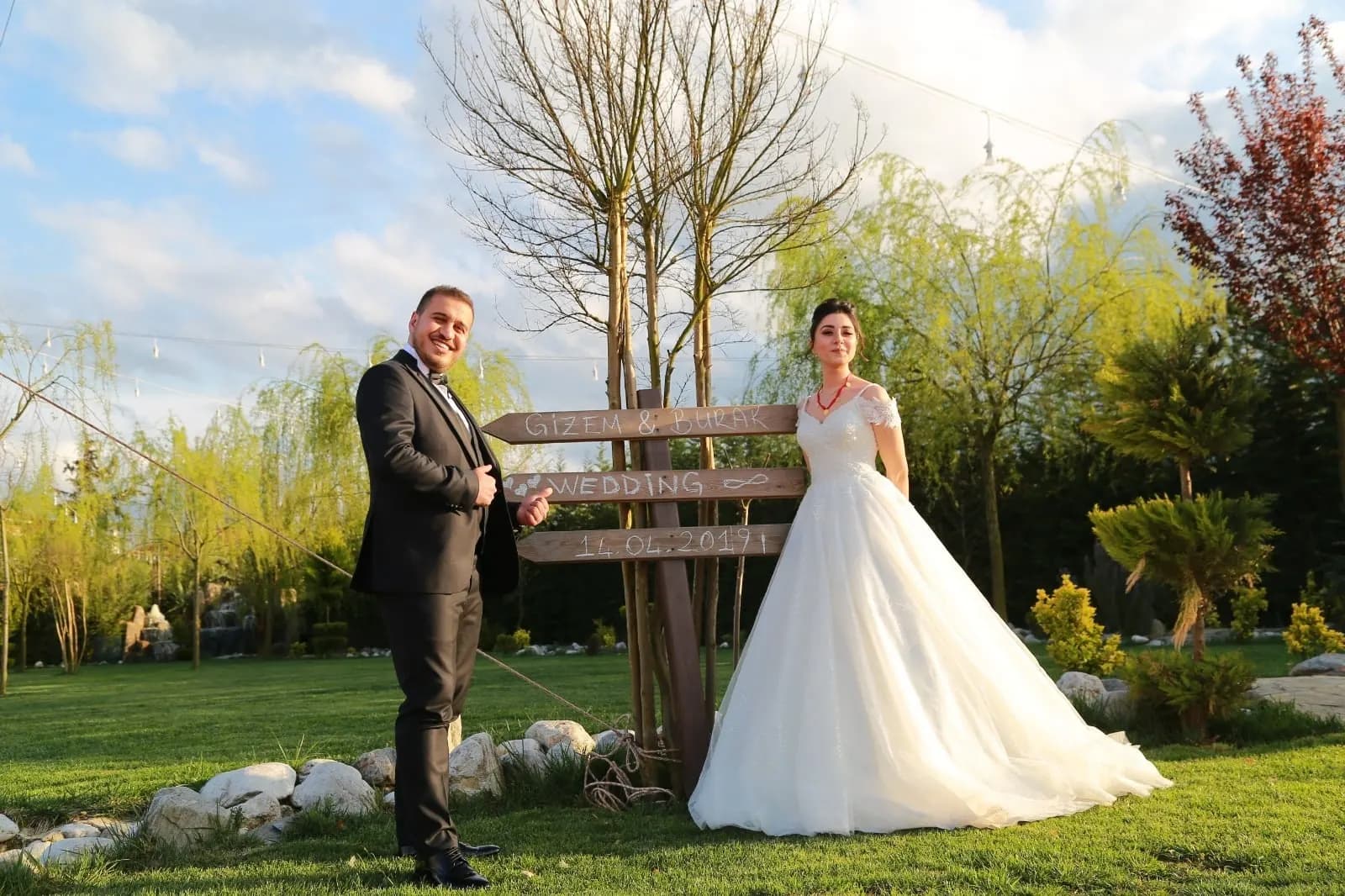 Beyler Garden Paradise Kır Düğünü - İstanbul Kır Düğünü Mekanı - fotoğraf 8