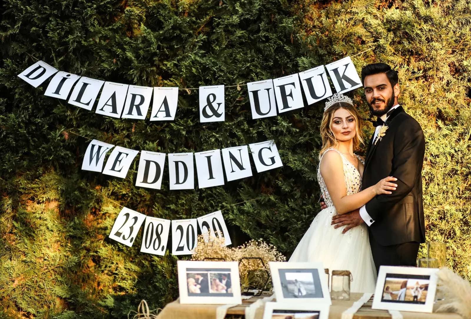 Beyler Garden Paradise Kır Düğünü - İstanbul Kır Düğünü Mekanı - fotoğraf 9