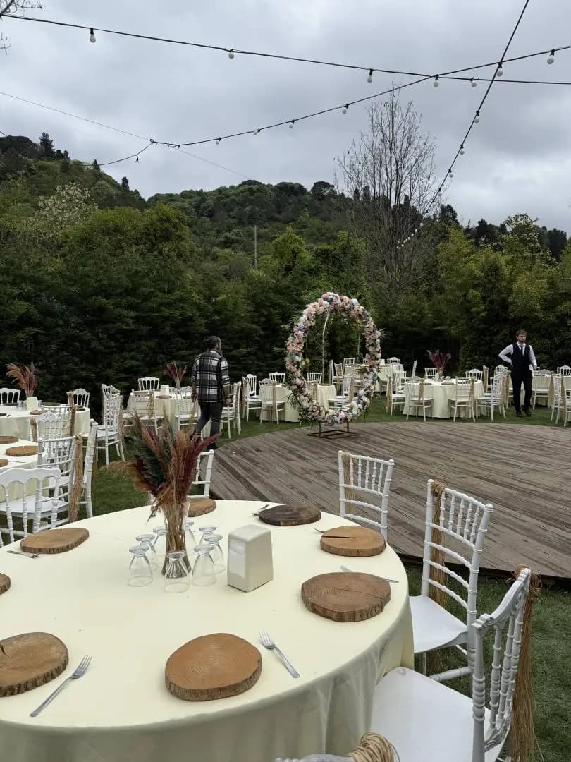 Boğaz Garden - İstanbul Düğün Salonu - fotoğraf 11
