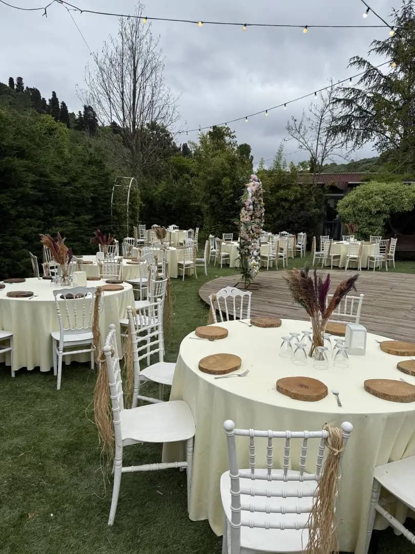 Boğaz Garden - İstanbul Düğün Salonu - fotoğraf 14