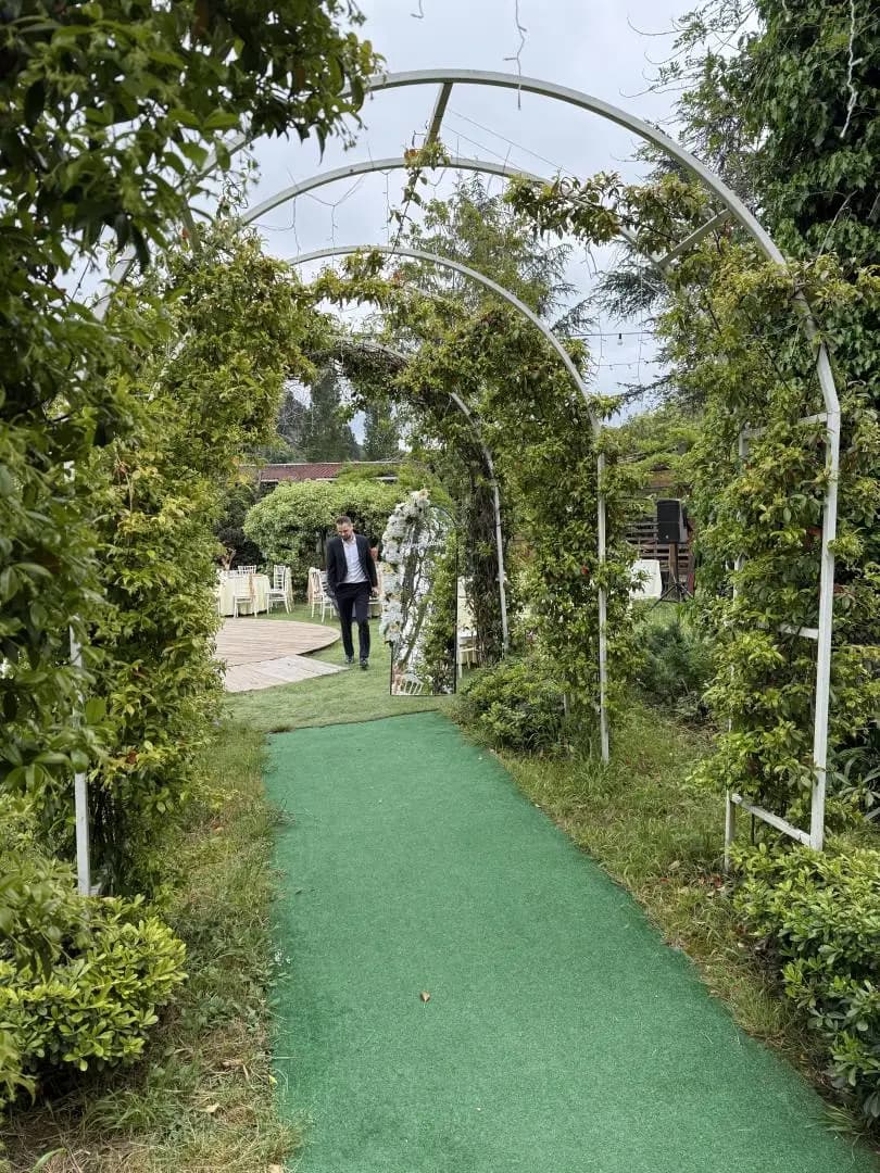 Boğaz Garden - İstanbul Düğün Salonu - fotoğraf 15