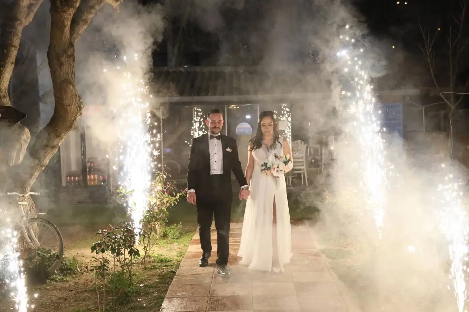 Boğaz Garden - İstanbul Düğün Salonu - fotoğraf 19