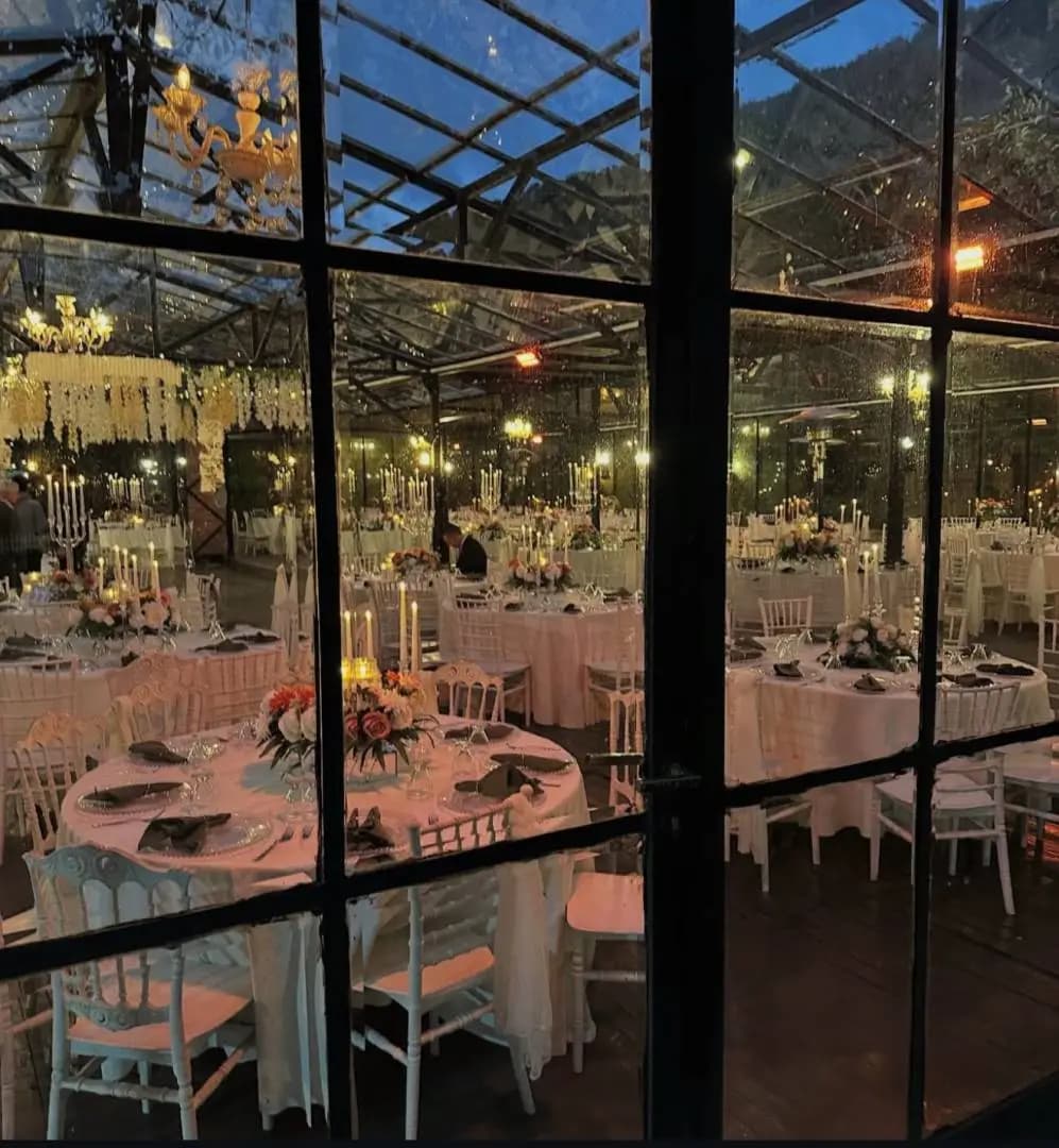 Boğaz Garden - İstanbul Düğün Salonu