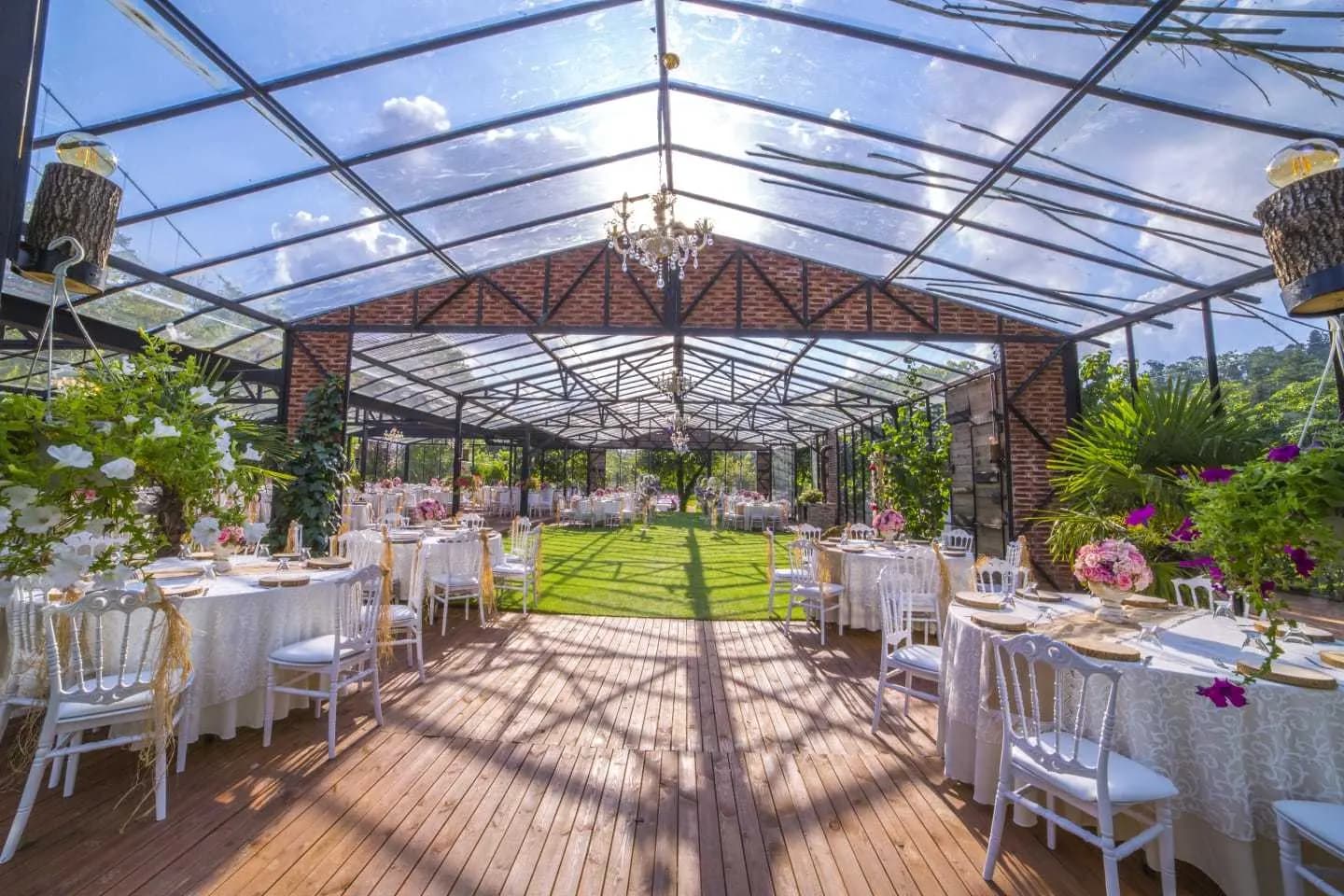 Boğaz Garden Cam Bahçe - İstanbul Söz-Nişan Mekanı - fotoğraf 10