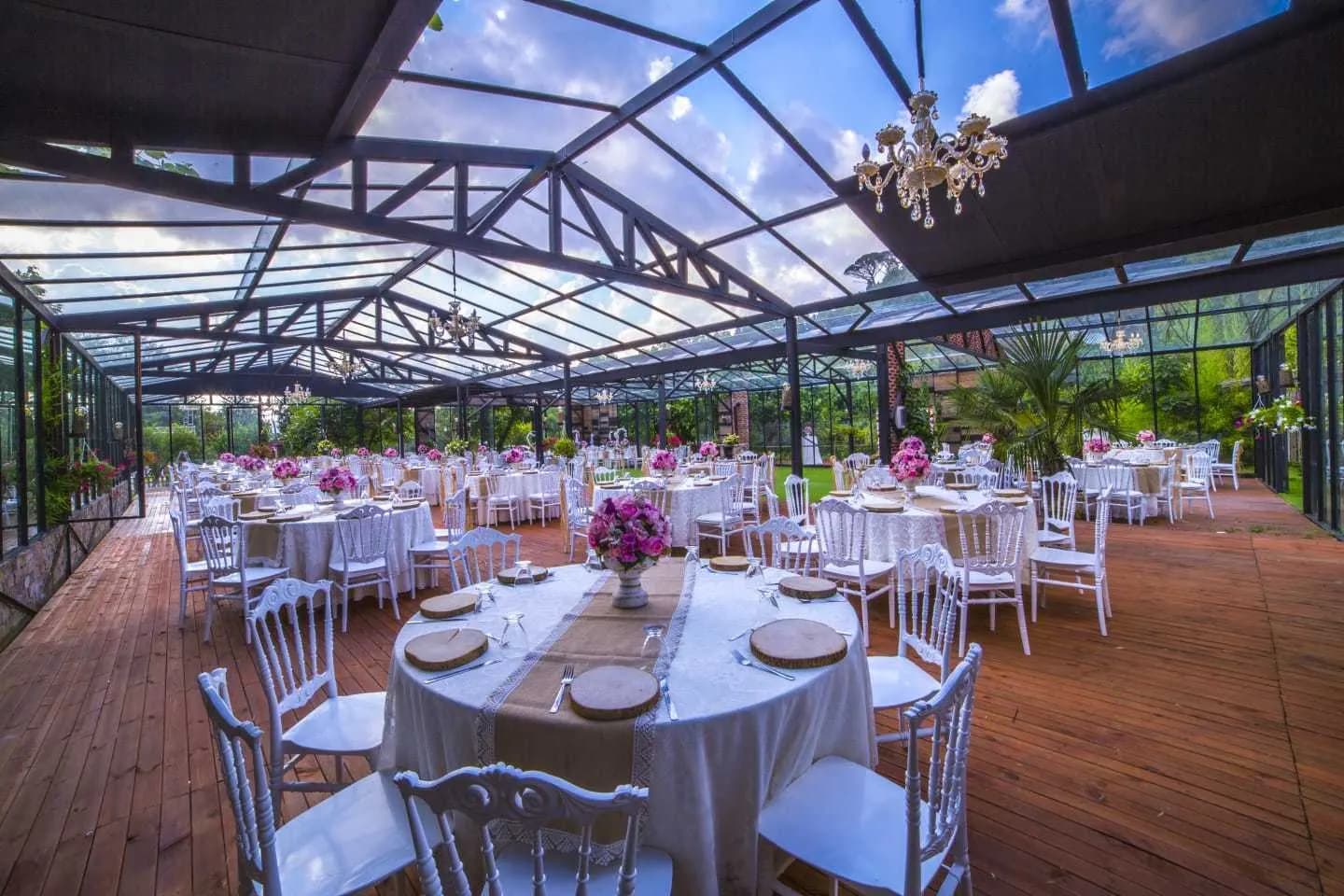Boğaz Garden Cam Bahçe - İstanbul Söz-Nişan Mekanı - fotoğraf 3