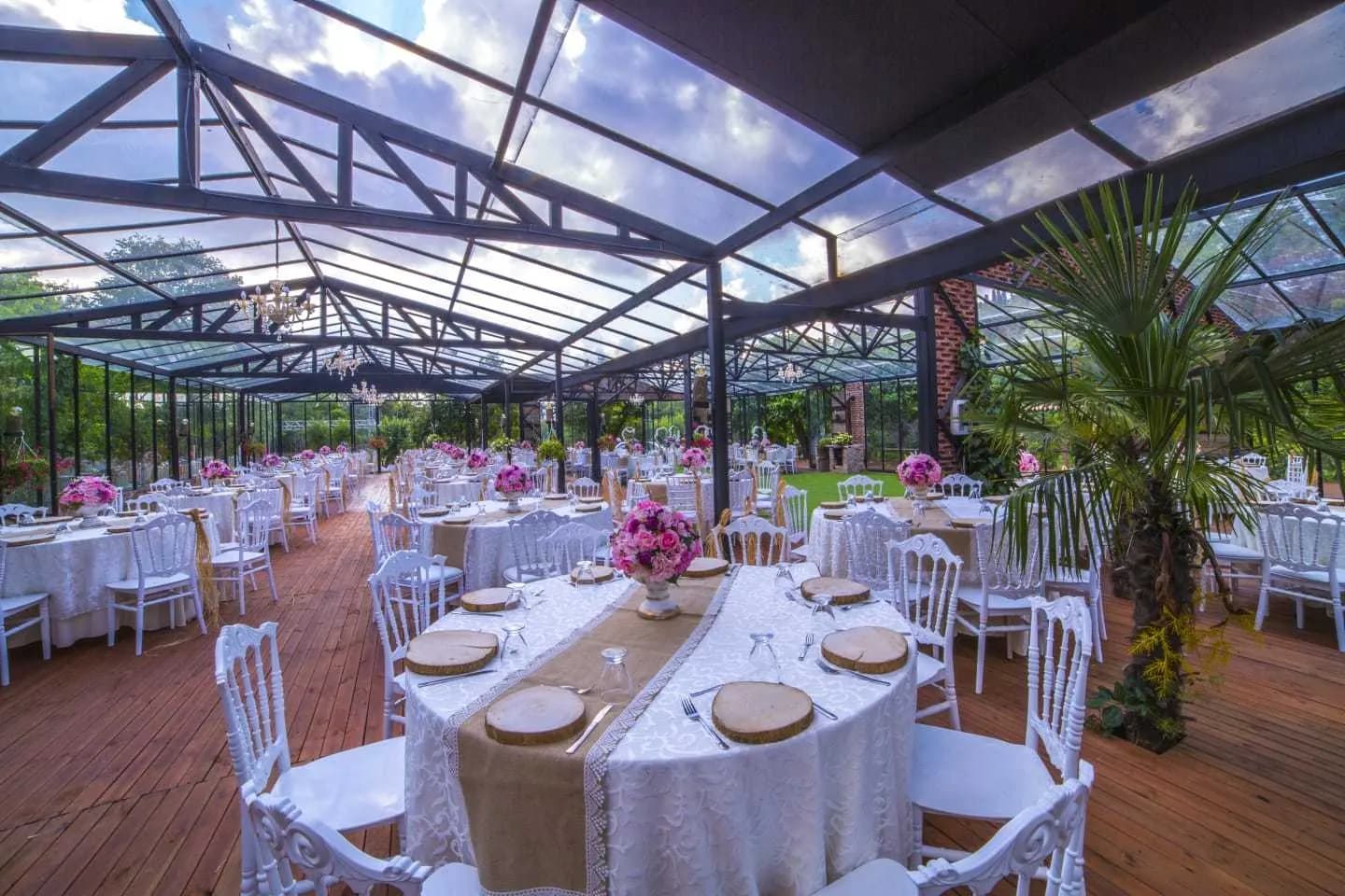 Boğaz Garden Cam Bahçe - İstanbul Söz-Nişan Mekanı - fotoğraf 7