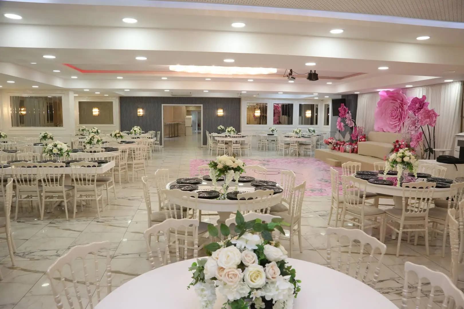 Bosna Sancak Davet Salonları - İstanbul Düğün Salonu - fotoğraf 12