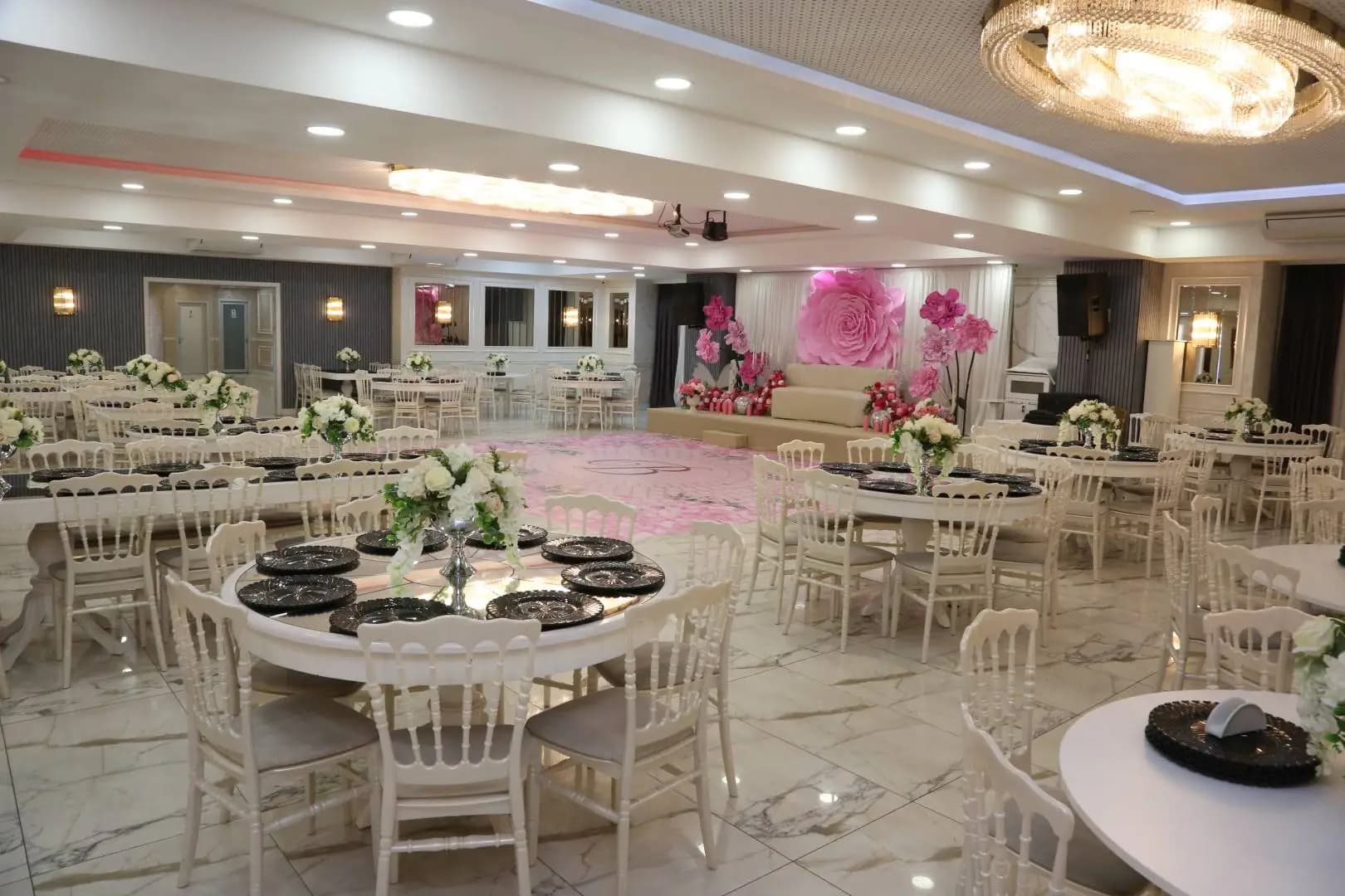 Bosna Sancak Davet Salonları - İstanbul Düğün Salonu - fotoğraf 15