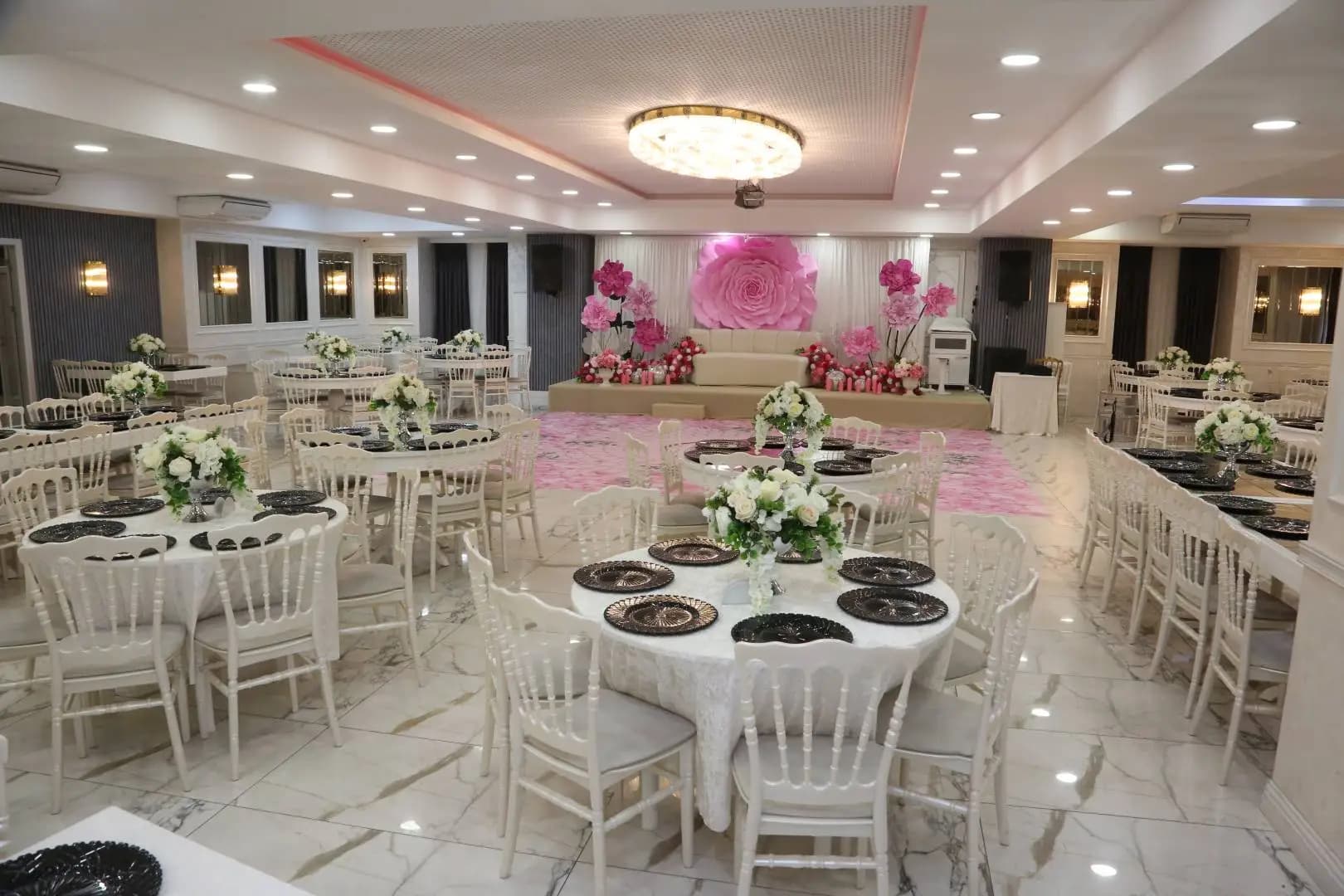 Bosna Sancak Davet Salonları - İstanbul Düğün Salonu - fotoğraf 16