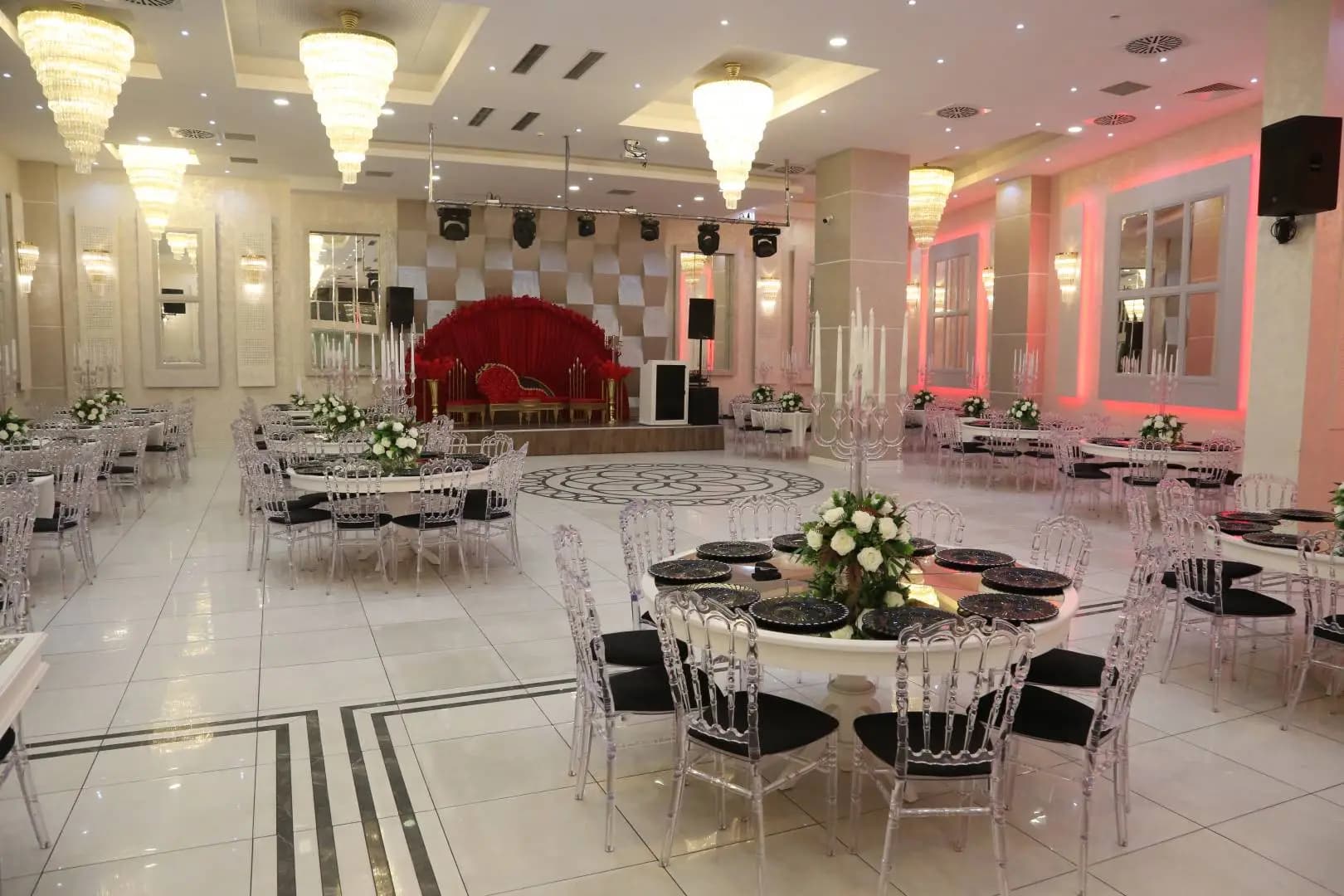 Bosna Sancak Davet Salonları - İstanbul Düğün Salonu - fotoğraf 17