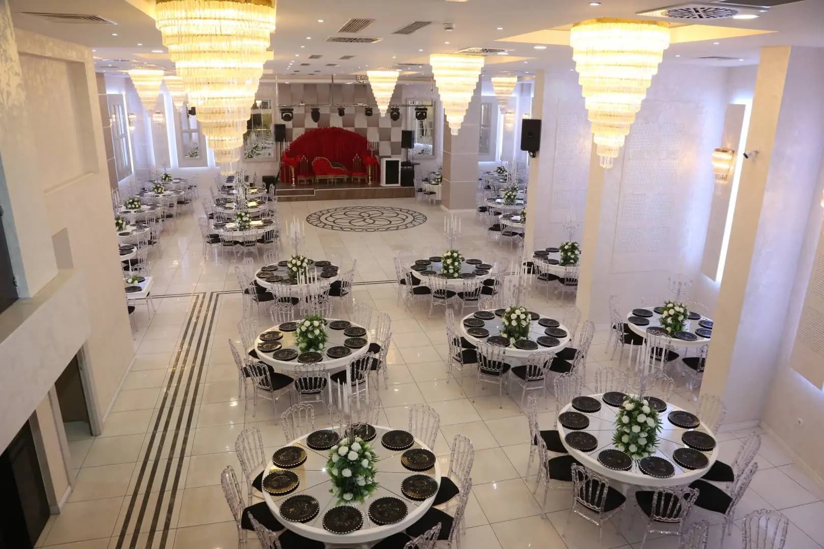 Bosna Sancak Davet Salonları - İstanbul Düğün Salonu - fotoğraf 19