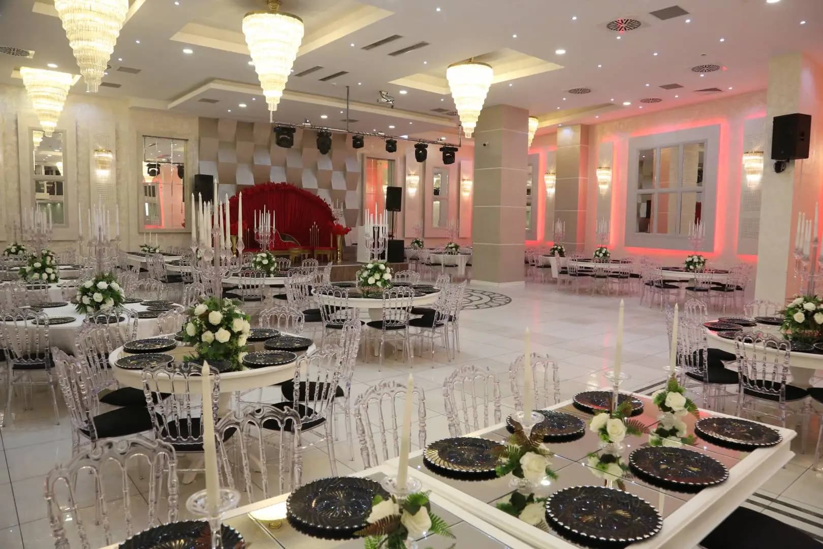 Bosna Sancak Davet Salonları - İstanbul Düğün Salonu - fotoğraf 20