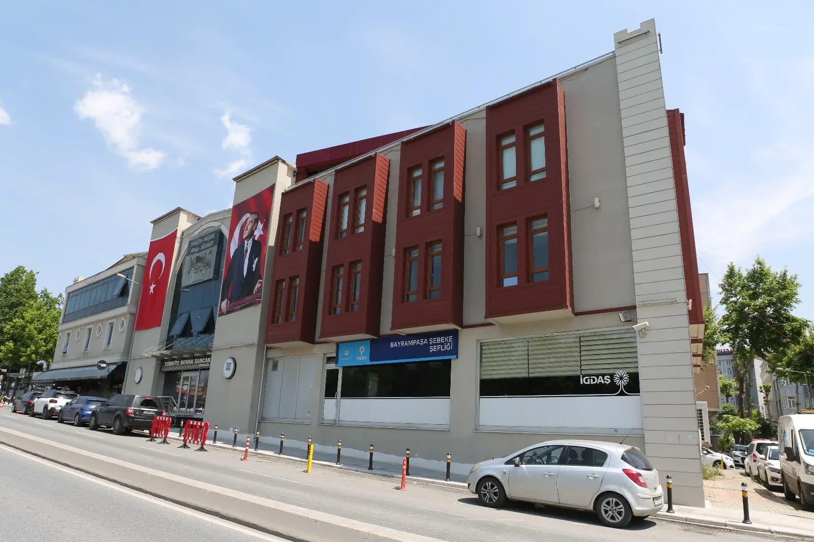 Bosna Sancak Davet Salonları - İstanbul Düğün Salonu - fotoğraf 4