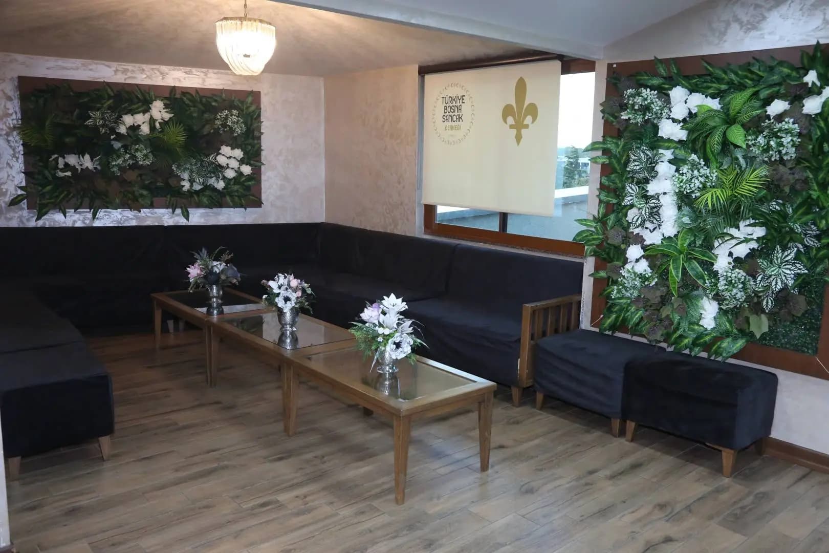 Bosna Sancak Davet Salonları - İstanbul Düğün Salonu - fotoğraf 5