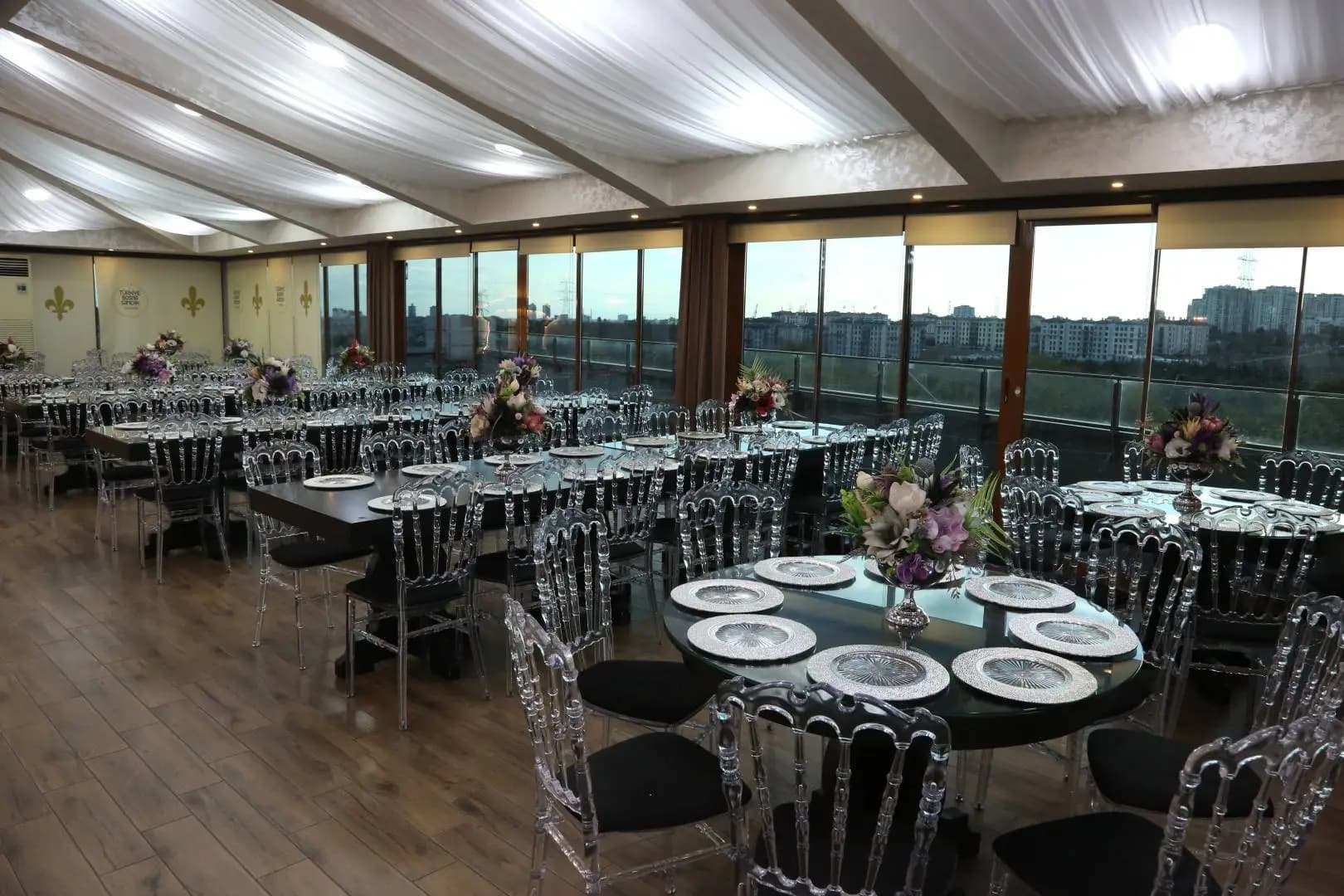 Bosna Sancak Davet Salonları - İstanbul Düğün Salonu - fotoğraf 6