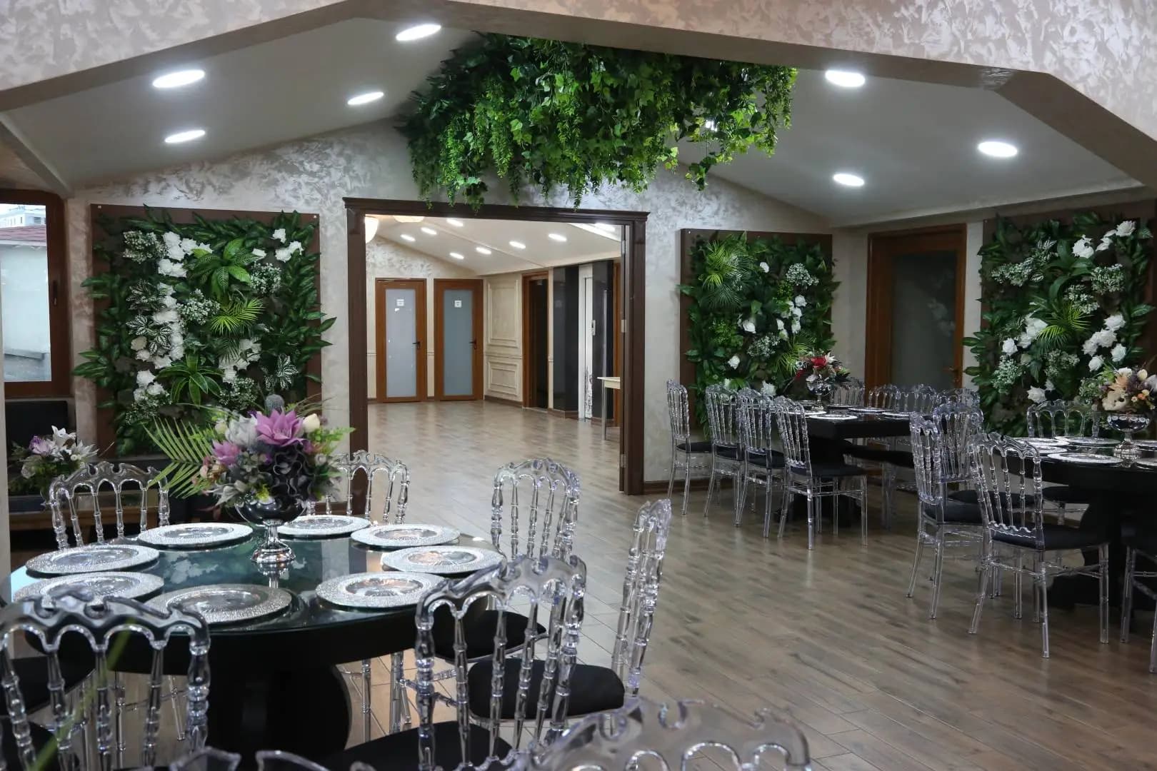 Bosna Sancak Davet Salonları - İstanbul Düğün Salonu - fotoğraf 8
