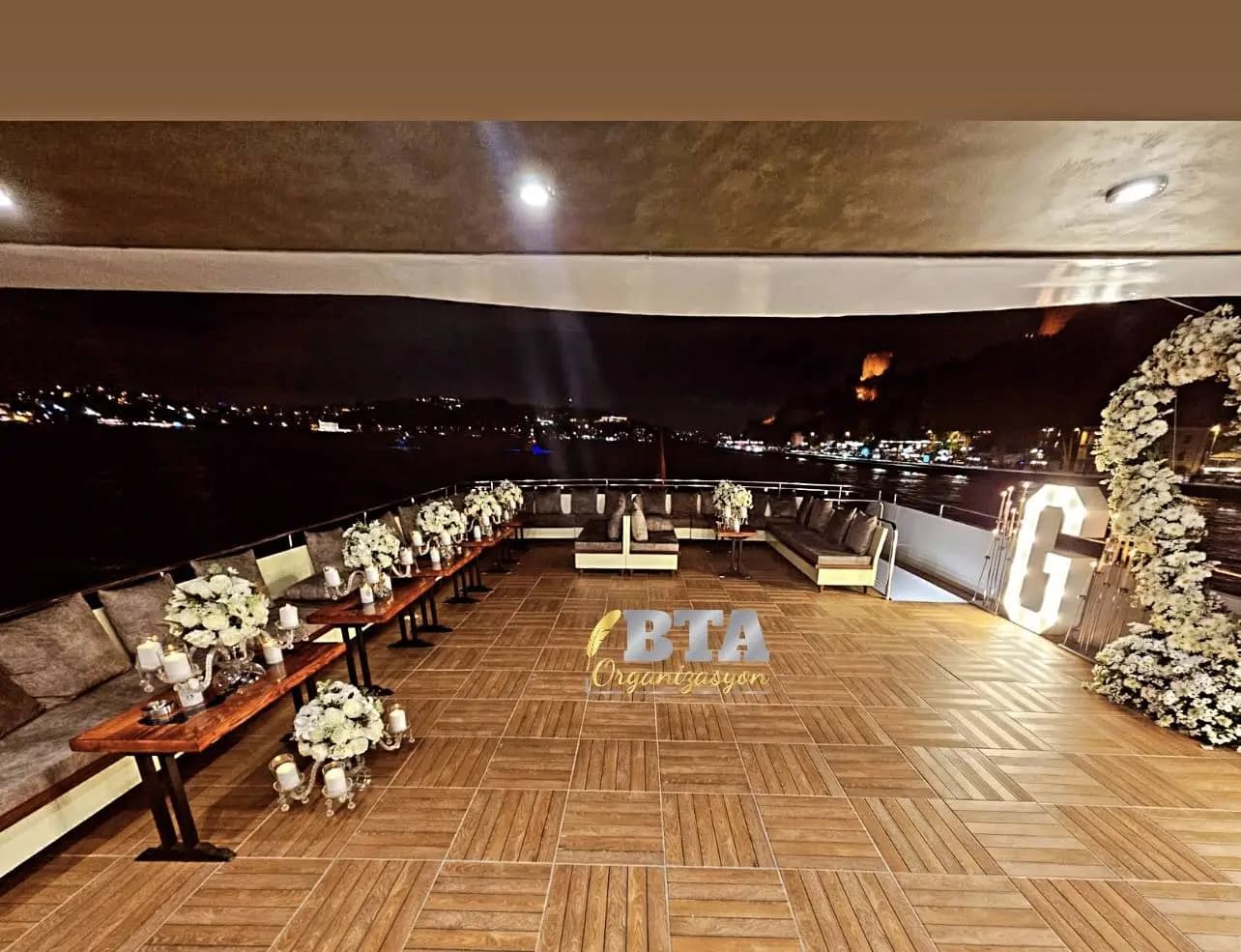 BTA Tekne Organizasyon - İstanbul Düğün Salonu - fotoğraf 11